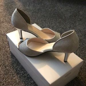 Women shoes, worn once